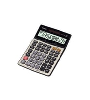 Dj-240dplus 14 Hane Işlem Kontr. Masaüstü Hesap Makinesi