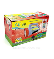 Powermaster JA-1953 Kamp Feneri Güneş Enerjili Şarjlı Işıldak El Feneri Kamp Aydınlatma Powerbank Özellikli 