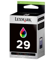 Tonersepeti Lexmark 29-18C1429E Orjinal Renkli Kartuş