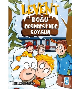 Levent - Doğu Ekspresi'nde Soygun