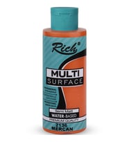 Rich Akrilik Boya Multi Surface 120 CC Mercan 120-2136