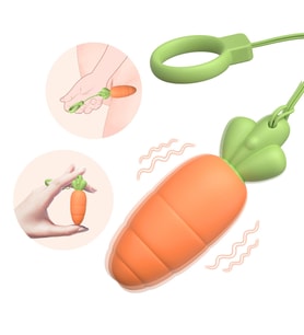 S-Hande Carrots Mini Vibratör