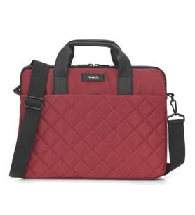 Mack Notebook Çantası 14.1 İnç Mcc-902 Kırmızı 28x36 cm