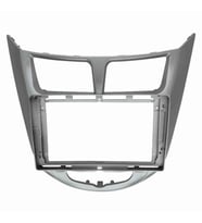NOİSER Hyundai Accent Blue 2011-2013 ANDROİD TEYP ÇERÇEVE (9 INCH) - SOKET