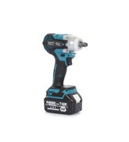 Kömürsüz Akülü Torklu Vidalama Brushless Cordless Drıll 36v 5amp Çift Batartalı