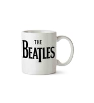 The Beatles 2 11 Porselen Kupa Bardak