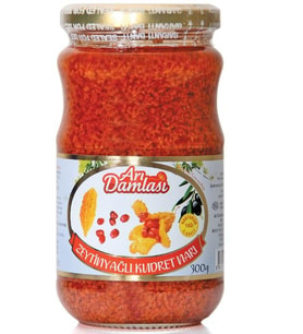 ZEYTİNYAĞLI KUDRET NARI YAĞI KATKISIZ 350 GR ZEYTİNYAĞLI KUDRET NARI