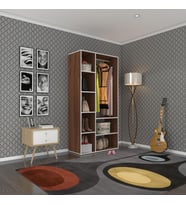 Kenzlife giysi dolabı hüsamettin 180*090*40 cvz gardırop