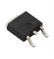 2SD 1802 TO-252 Transistör