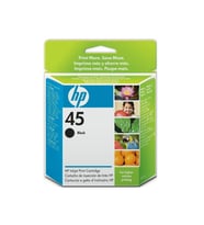 45 Black Siyah 42ml Kartuş 51645AE