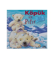 Köpük İle Pıtır - İlk Okuma Kitaplarım - David Bedford