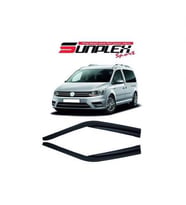 VOLKSWAGEN CADDY (2004-2019) SUNPLEX 2Lİ CAM RÜZGARLIĞI