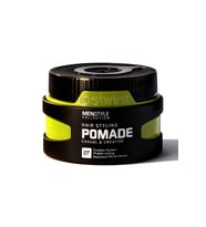 Ostwint Menstyle Collection Profesyonel Saç Şekillendirici Pomade Wax, Doğal ve Güçlü Tutuş, Uzun Süreli Etki, No:07 Pomade Wax 150 ml.