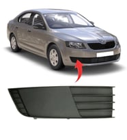 Skoda Octavia Sağ Sis Kapağı Sissiz 2013-2017 5E0807368