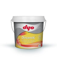 DYO (2292) SONBAHAR HAVASI 7,5LT DİNAMİK İPEKMAT SİLİKONLU SİLİNEBİLİR İÇ CEPHE DUVAR BOYASI