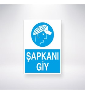Şapkanı Giy