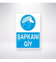 Şapkanı Giy