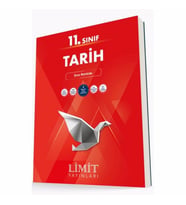 Limit Yayınları 11. Sınıf Tarih Soru Bankası