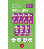 NEWTON YAYINLARI 8.SINIF LGS SORU PARKURU FEN BİLİMLERİ FASİKÜL SET