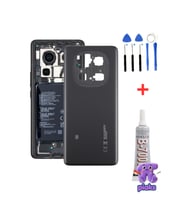 Redmi Note 14 Pro 5G Arka Kapak Pil Batarya Kapağı 24090RA29G Uyumlu + Tamir Kiti