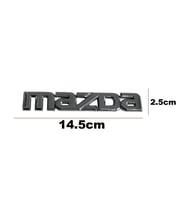 MAZDA 3 ARKA BAGAJ MAZDA YAZISI 2002-2003-2004-2005-2006-2007-2008 bbn9-51-170