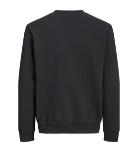 Jack & Jones JORLOGO Erkek Logolu Bisiklet Yaka Sweatshirt Günlük Rahat