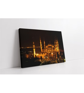 Sultanahmed Kanvas Tablo