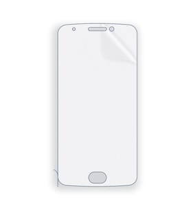 SChitec MOTOROLA E4 Uyumlu Ön Yüzey Nano Şeffaf Hidrojel Ekran Koruyucu