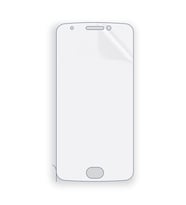 SChitec MOTOROLA E4 Uyumlu Ön Yüzey Nano Şeffaf Hidrojel Ekran Koruyucu