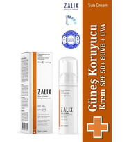 Suya Dayanıklı Nemlendirici Etkili Güneş Koruyucu Krem Spf 50+ Uvb + Uva 50 Ml