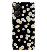 Xiaomi Poco X7 Pro Kılıf Boutique Baskılı Resimli Papatyalar Pcode -018