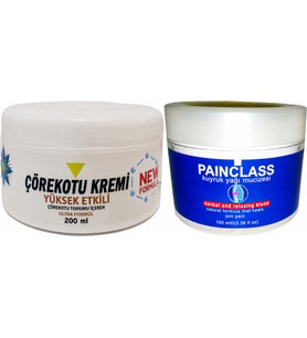 2 Tane Çörek Otu XL Box Büyük Boy White Box 200 ml + Painclass Kuyruk Yağı 100 ml