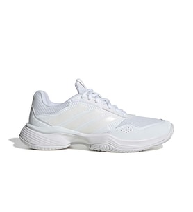 Adidas GAMECOURT 3 W Unisex Tenis Ayakkabısı KI3600 Beyaz