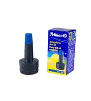 Pelikan Istampa Mürekkebi 28 ML Mavi (10 Lu Paket)
