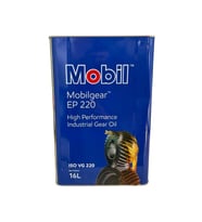 Mobilgear EP 220 Endüstriyel Dişli Yağı - 16 Lt.