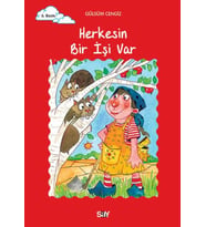 Tomurcuk 18-Herkesin İşi Var
