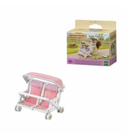 FABBATOYS Sylvanian Families İkili Puset +3 yaş