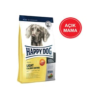 Happy Dog Light Kilo Kontrol Köpek Maması 1 kg AÇIK