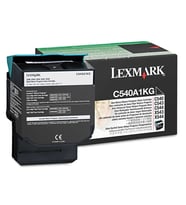 Lexmark C540-C540A1KG Siyah Toner