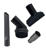 Philips İle Uyumlu FC 9256 Ergofit Süpürge Mini Başlık Seti