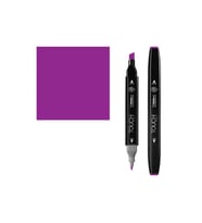 TOUCH TWIN P-85 ÇİFT UÇLU MARKER VIVID PURPIE