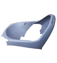Scooter 125 Ön Alt Panel Zenzero