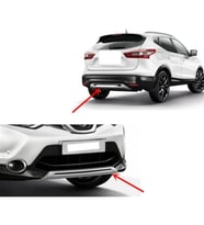 Nissan Qashqai OEM Ön Arka Koruma 2014-2017