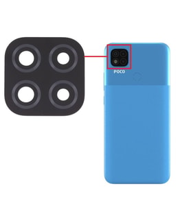 Xiaomi Poco C3 Kamera Lensi Cam M2006C3MII MZB07RIIN MZB07RJIN