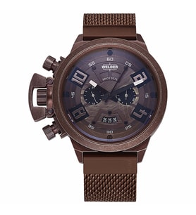 Welder The Bold Watch WRK3000 Erkek Kol Saati