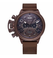 Welder The Bold Watch WRK3000 Erkek Kol Saati