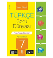7. Sınıf Yeni Nesil Türkçe Soru Dünyası