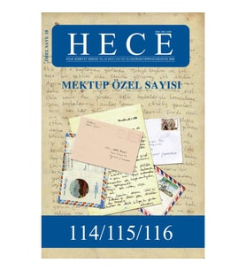 Hece Özel Sayı 12 Haziran-Temmuz-Ağustos 2006 (STD)