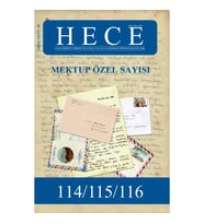 Hece Özel Sayı 12 Haziran-Temmuz-Ağustos 2006 (STD)