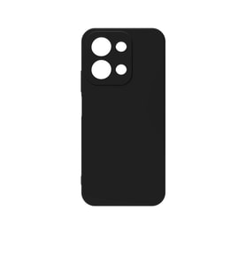Xiaomi Redmi 15C 4G Kılıf Kamera Korumalı Silikon Rubber Arka Kapak